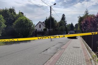 Zabił matkę, którą miał się opiekować? Sąsiedzi są w szoku. To mówią o Lucjanie K.
