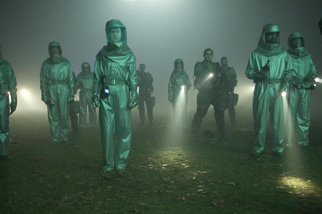 Dzień, w którym zatrzymała się Ziemia