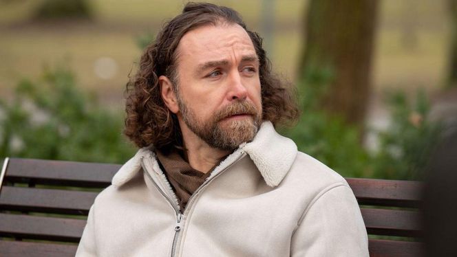 	M jak miłość odc. 1866. Tomasz Kawecki (Ziemowit Wasielewski)