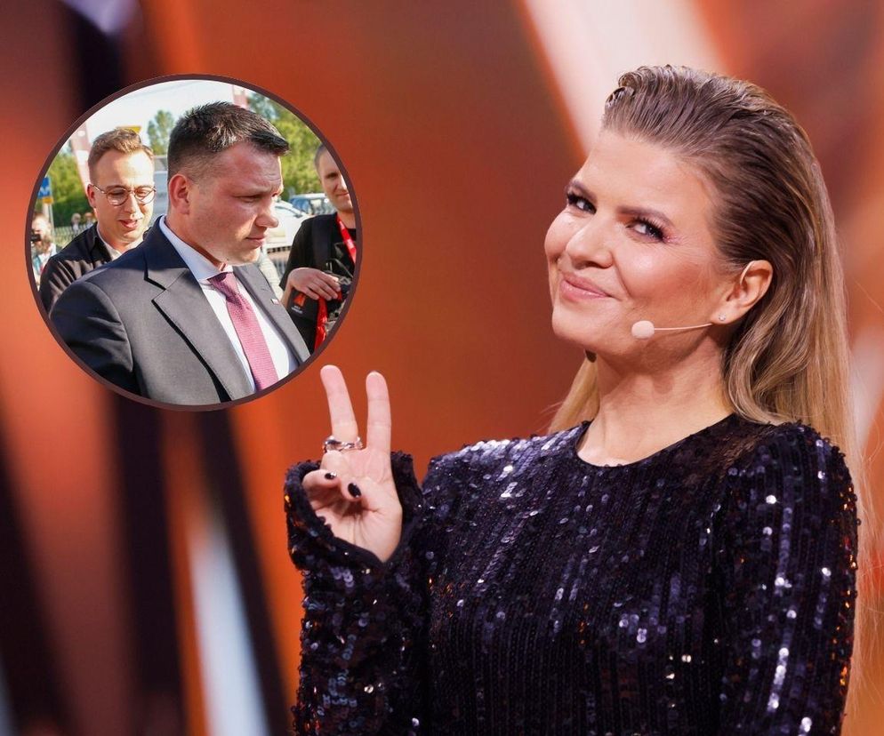 Marta Manowska, Sławomir Mentzen 