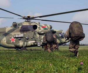 Białoruś: Zakończono ćwiczenia ODKB