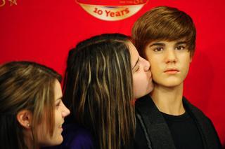 Justin Bieber doczekał się woskowej figurki w Madame Tussauds GALERIA