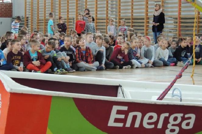 Energa Sailing Szczecin 2015: Na lądzie i na wodzie