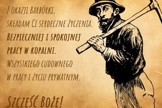 Barbórka / Dzień Górnika