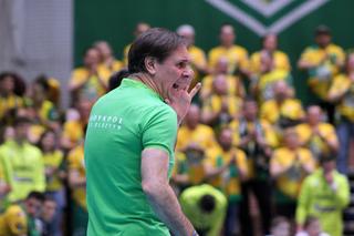 Play-off Plusligi: Indykpol AZS Olsztyn - Aluron CMC Warta Zawiercie 1:3