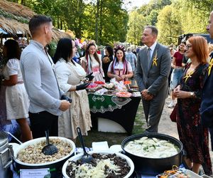 Tłumy na dożynkach w Olsztynku. Zobacz, jak wyglądało tegoroczne święto plonów