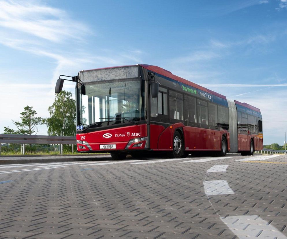 W Olsztynie będą kursowały autobusy hybrydowe. Podpisano umowę [ZDJĘCIA]