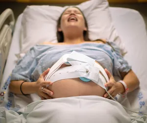 Dwa dni po wyjściu ze szpitala urodziła martwe dziecko. Lekarze nie widzieli nieprawidłowości