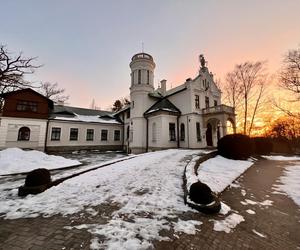 Muzeum w Oblęgorku koło Kielc