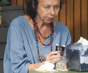 Naturalna Joanna Szczepkowska ma modną dietę