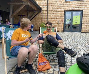 Eska Summer City Olsztyn na Kurzej Górze w Kurzętniku