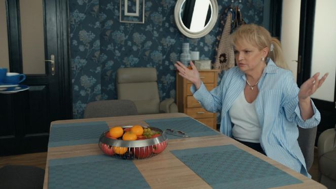 Barwy szczęścia, odcinek 3201. Małgorzata (Adrianna Biedrzyńska)