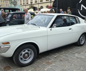Parada zabytkowych samochodów