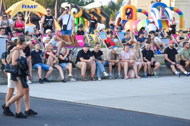 High Festival w Parku Śląskim. Drugi dzień muzycznej imprezy w rytmie hip-hopu 