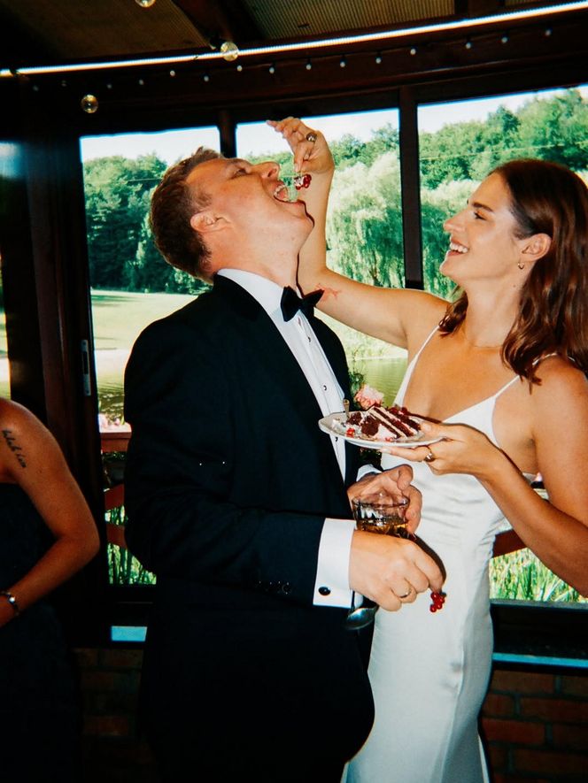 Piękna polska modelka wyszła za mąż!