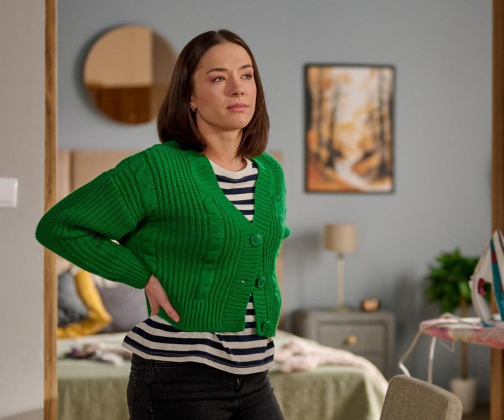 Na Wspólnej, odcinek 4067: Szokująca przemiana Anki! Pójdzie na terapię i pozbędzie się suplementów Jasia - ZDJĘCIA