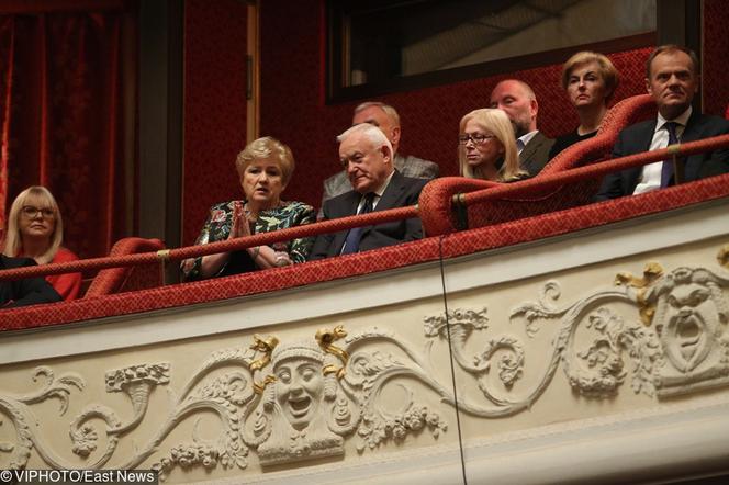 Politycy świętowali jubileusz Andrzeja Seweryna