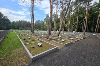  Żydzi zamordowani z Rodzina Ulmów spoczęli w Jagielle 