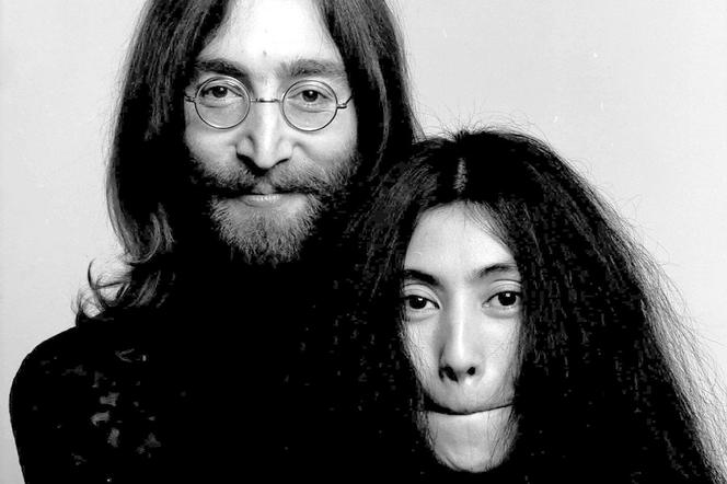 Yoko Ono - kobieta życia Johna Lennona, światowej sławy artystka. Jedna z największych ikon kultury