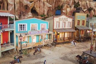 Kolejowa makieta w Gliwicach