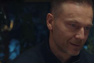 M jak miłość odc. 1723. Andrzej Budzyński (Krystian Wieczorek)