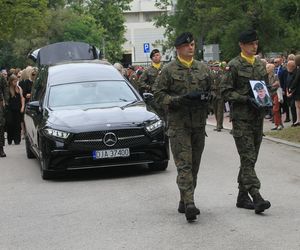 Tu pochowali gen. Waldemara Skrzypczaka 