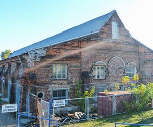 Budynek Warsztatów Wagonowych Kolei Warszawsko-Terespolskiej w rejestrze zabytków