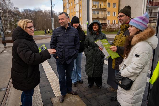 Tramwajowa "czwórka" ruszyła! Na wydarzeniu tłumy mieszkańców. Zobaczcie zdjęcia!