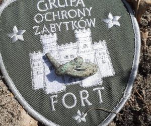 Znaleziska Grupy FORT (kwiecień 2025)