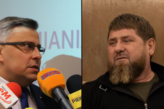 Wojewoda śląski o Kadyrowie: To terrorysta, ludobójca