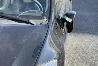 Makabra na Ursynowie. Kompletnie pijany kierowca staranował rowerzystę. Wydmuchał 4 promile!