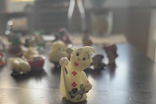 Zabawki z Kinder Niespodzianki - kolekcja
