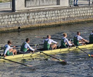 34. Wielka Wioślarska o Puchar Brdy. Emocje na wodzie i spektakularne zwycięstwa Bydgoszczy