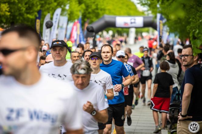 Prawie 800 uczestników 13. Biegu Częstochowskiego