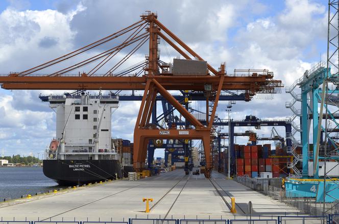 Koniec roku w Portach Gdańsk i Gdynia