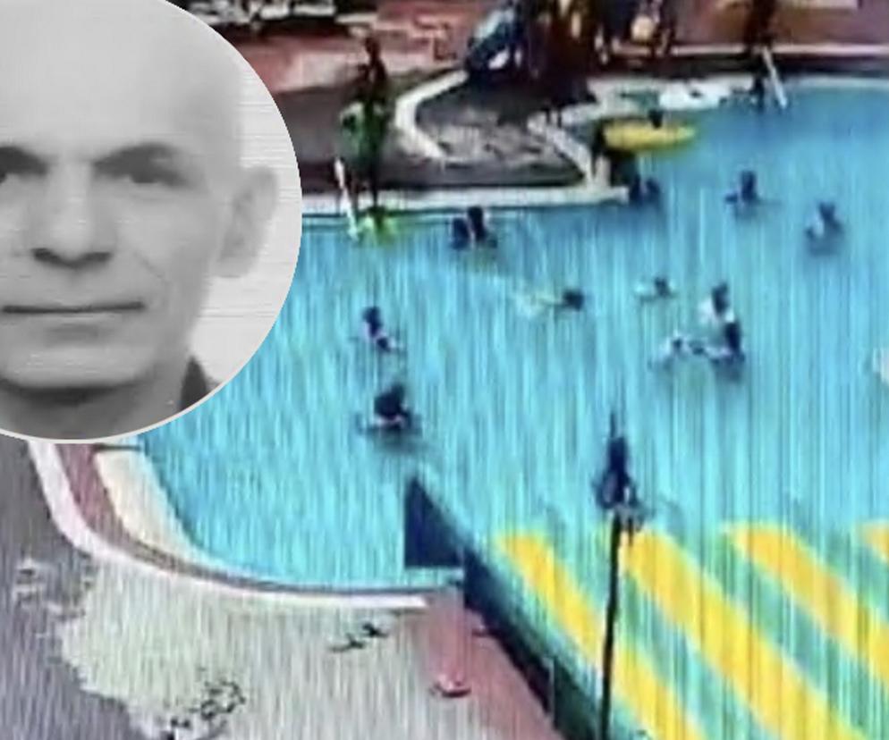 Nie posłuchał ratowników i zmarł, zjeżdżając z basenowej zjeżdżalni. Wstrząsające wideo!