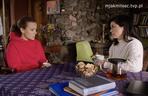 M jak miłość. Magda (Anna Mucha), Kinga (Katarzyna Cichopek)