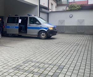 Zbrodnia w Barcicach. 25-letni Piotr R. spotkał się z prokuratorem