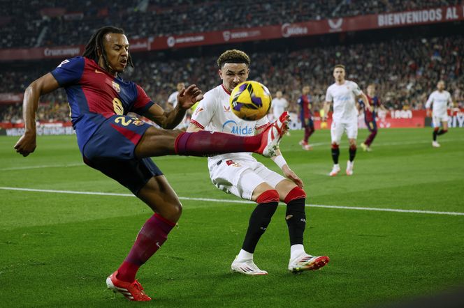 Sevilla - FC Barcelona