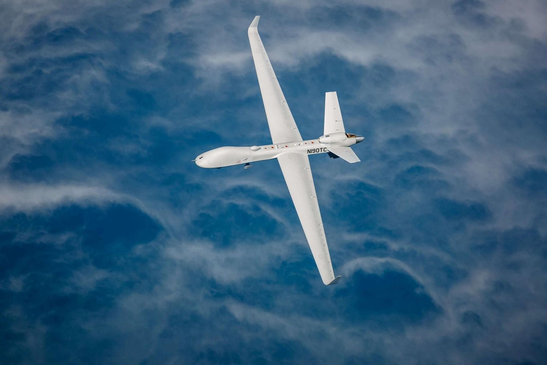 MQ-9B SkyGuardian