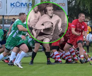 Rugby w Lublinie skończyło 50 lat. Za prysznic po treningu służył szlauch z budowy