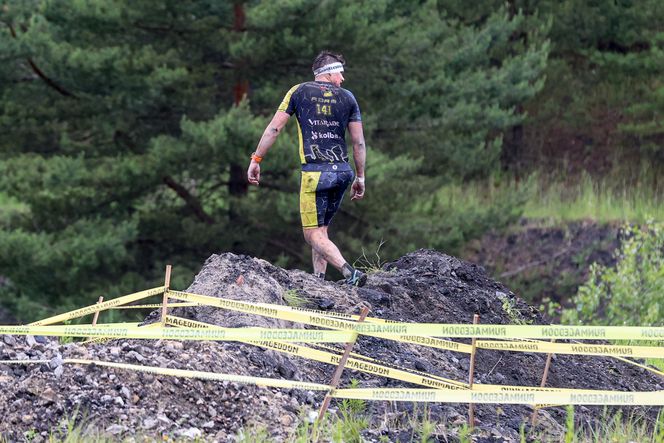 Runmageddon w Katowicach 2025. Błoto, pot i triumf na Hałdzie Kostuchna