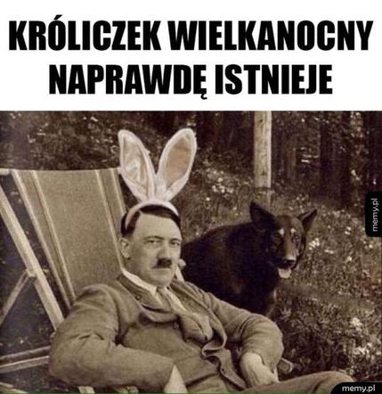 Wielkanoc 2020. Top 10 najlepszych memów na święta wielkanocne!