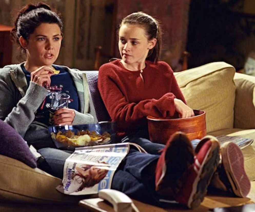 Lorelai i Rory Gilmore, bohaterki serialu Kochane kłopoty