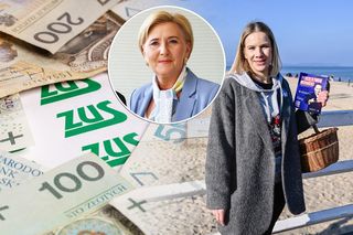 Nawrocka straci na emeryturze będąc pierwszą damą?