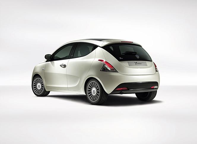 Nowa Lancia Ypsilon