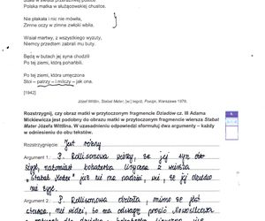 Matura 2025: polski 5.05.2025. ODPOWIEDZI z polskiego. Zobacz rozwiązane zadania [Formuła 2023]