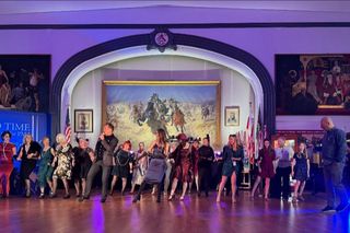 Bal z okazji 90-lecia Muzeum Polskiego w Ameryce