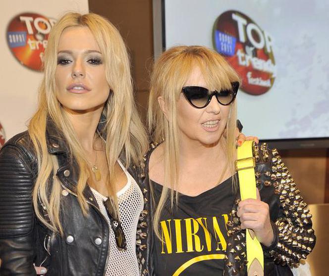 Doda, Dorota Rabczewska, Maryla Rodowicz