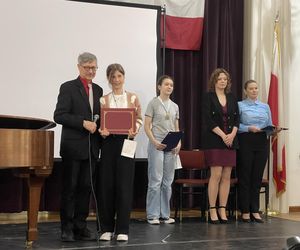 Konkurs wiedzy historycznej w CPS w Nowym Jorku